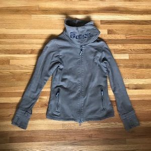 Bench Funnel-Neck Zipup Sweatshirt